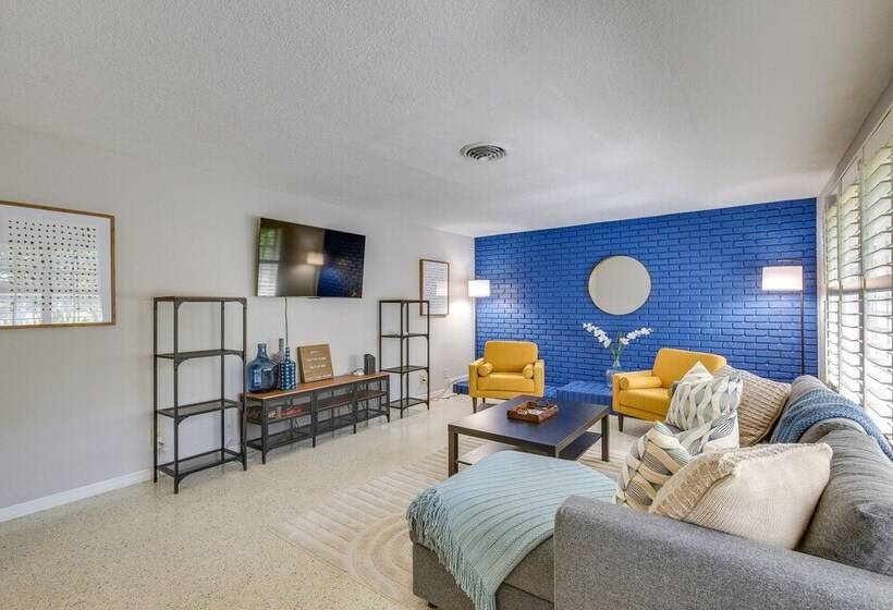 Spacious Boynton Beach Vacation Home: Pets Welcome