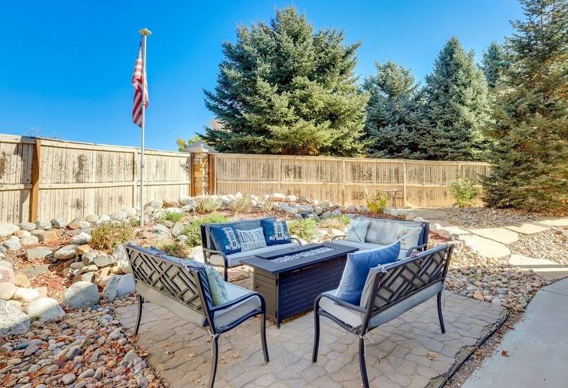 Spacious Brighton Home W/ Game Room + Fire Table!