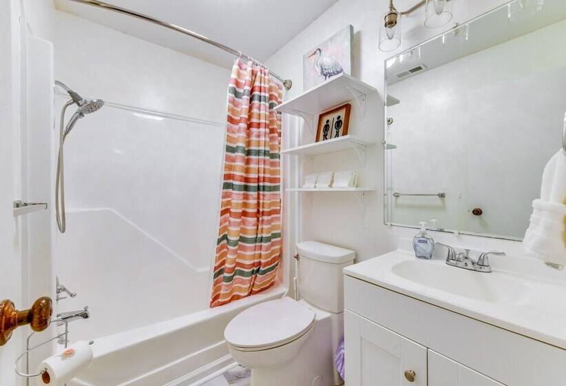 Spacious Concord Vacation Rental: Gas Grill & Yard