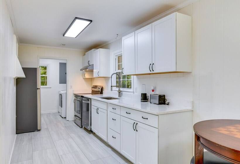 Spacious Concord Vacation Rental: Gas Grill & Yard