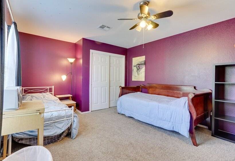 Pet Friendly Austin Area Home W/ Outdoor Oasis