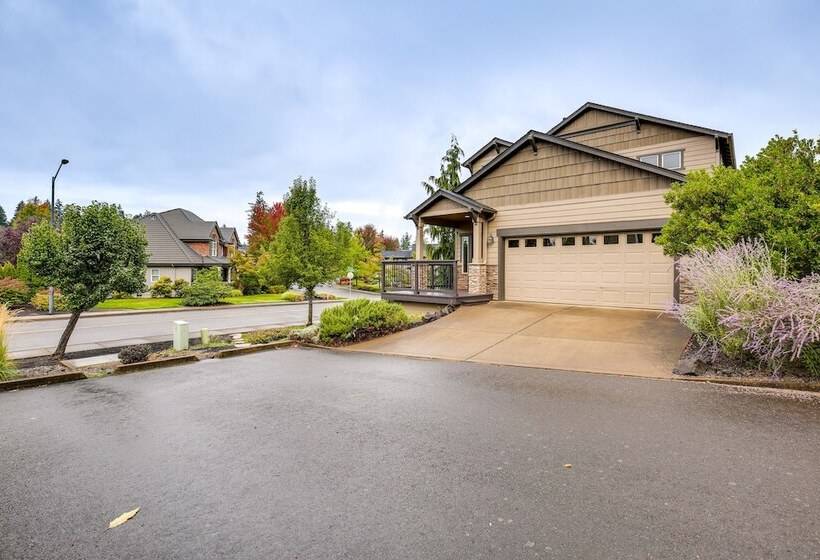 Springfield Home W/ Yard ~ 9 Mi To Downtown Eugene