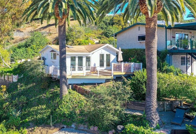 Stunning Ventura Cottage W/ Deck + Ocean View!