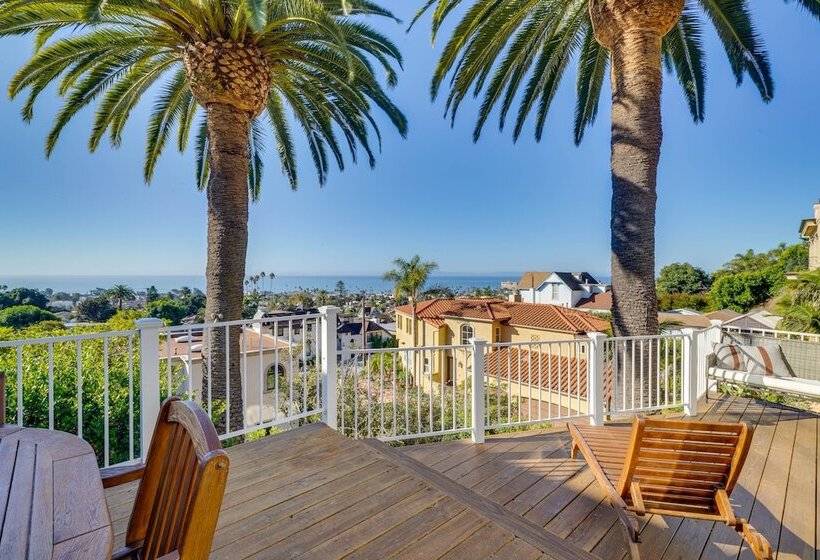 Stunning Ventura Cottage W/ Deck + Ocean View!