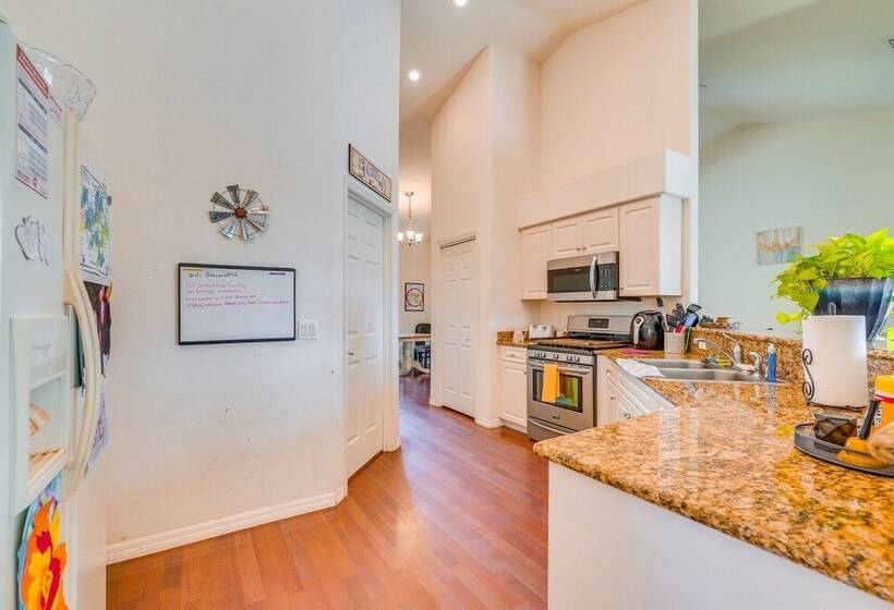 Sunny Inverness Home W/ Private Pool!