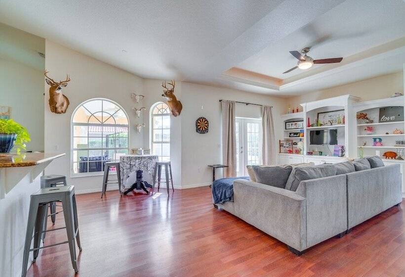 Sunny Inverness Home W/ Private Pool!