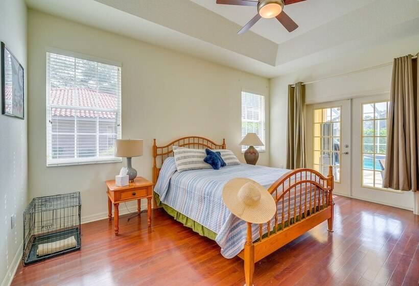 Sunny Inverness Home W/ Private Pool!