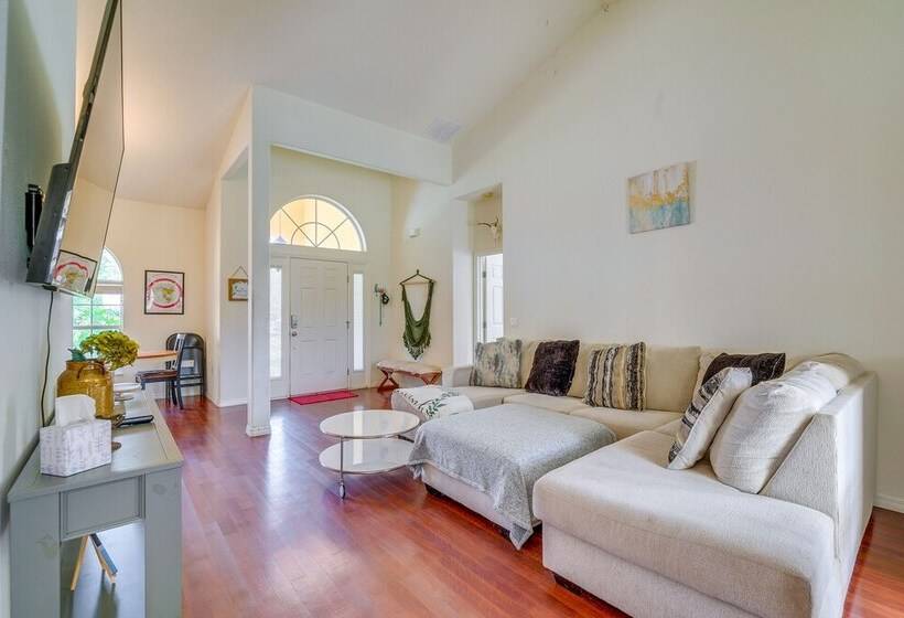 Sunny Inverness Home W/ Private Pool!