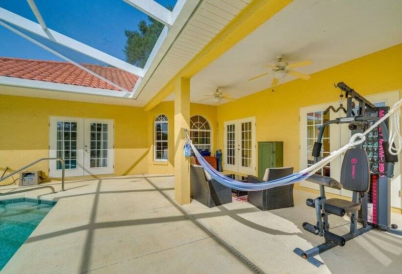 Sunny Inverness Home W/ Private Pool!