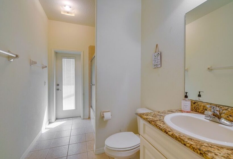 Sunny Inverness Home W/ Private Pool!