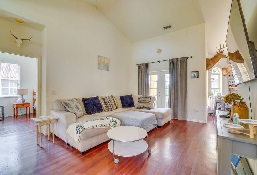 Sunny Inverness Home W/ Private Pool!