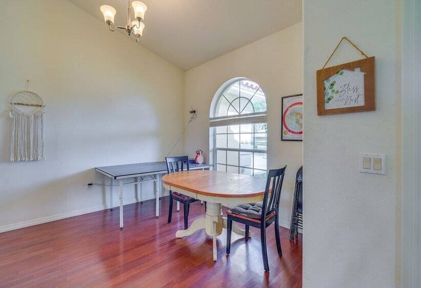 Sunny Inverness Home W/ Private Pool!