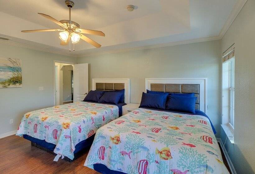 Sunny Ocala Home W/ Private Pool & Hot Tub!