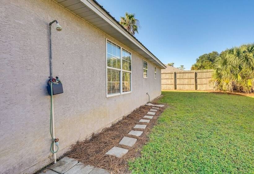 Family Friendly Pcb Vacation Rental, Walk To Beach