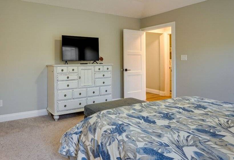 Family Friendly Pcb Vacation Rental, Walk To Beach