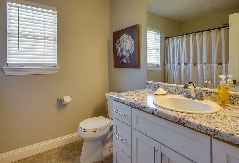 Family Friendly Pcb Vacation Rental, Walk To Beach