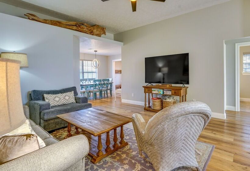 Family Friendly Pcb Vacation Rental, Walk To Beach