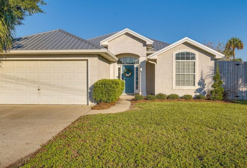 Family Friendly Pcb Vacation Rental, Walk To Beach