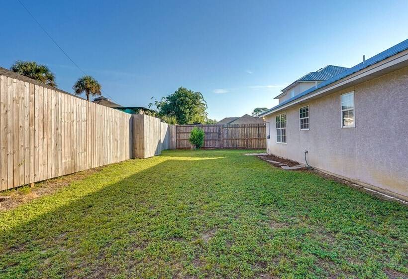 Family Friendly Pcb Vacation Rental, Walk To Beach