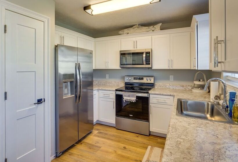 Family Friendly Pcb Vacation Rental, Walk To Beach