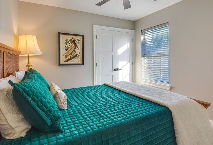 Family Friendly Pcb Vacation Rental, Walk To Beach