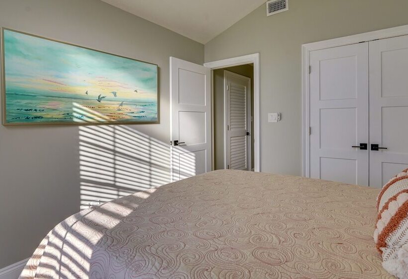 Family Friendly Pcb Vacation Rental, Walk To Beach