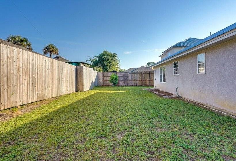 Family Friendly Pcb Vacation Rental, Walk To Beach