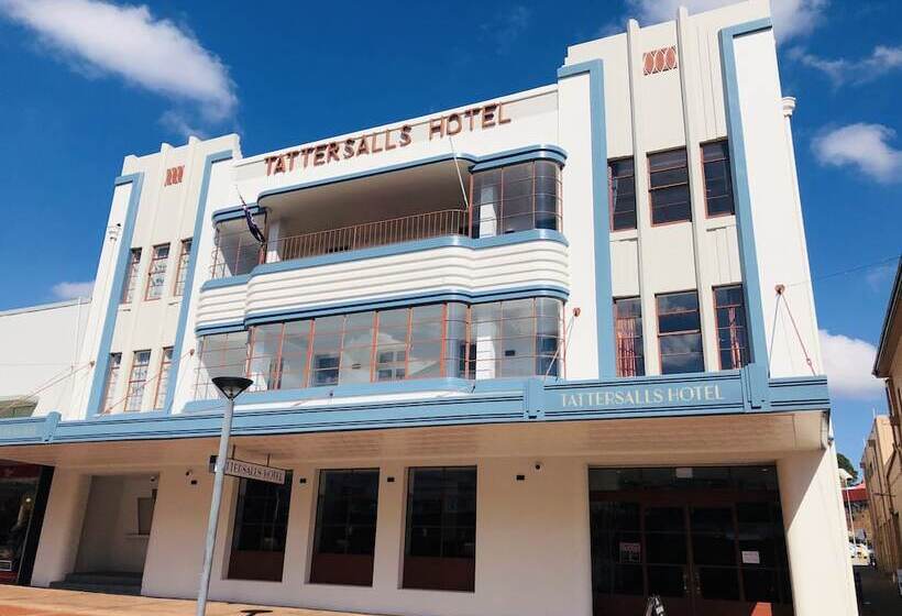 Tattersalls Boutique Hotel Armidale