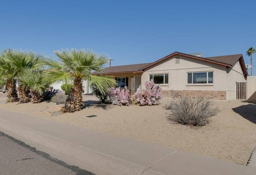 Tempe Home W/ Hot Tub Next To Papago Park