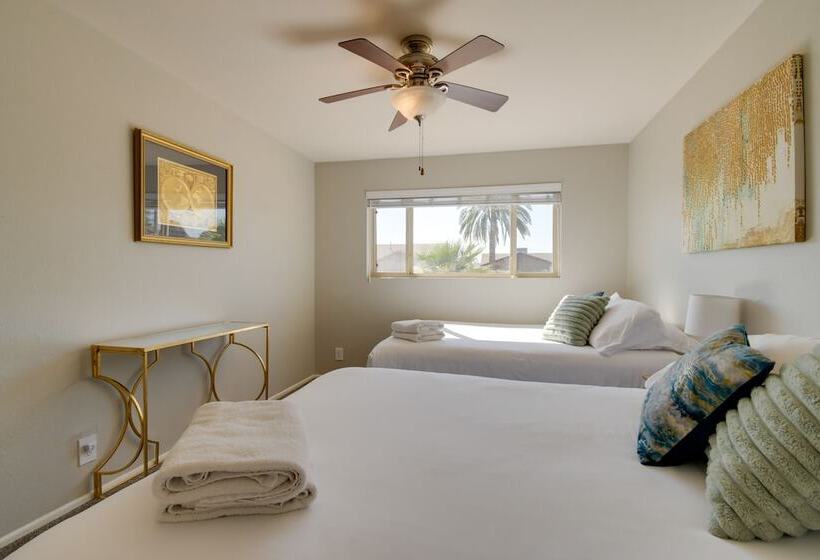 Tempe Home W/ Hot Tub Next To Papago Park