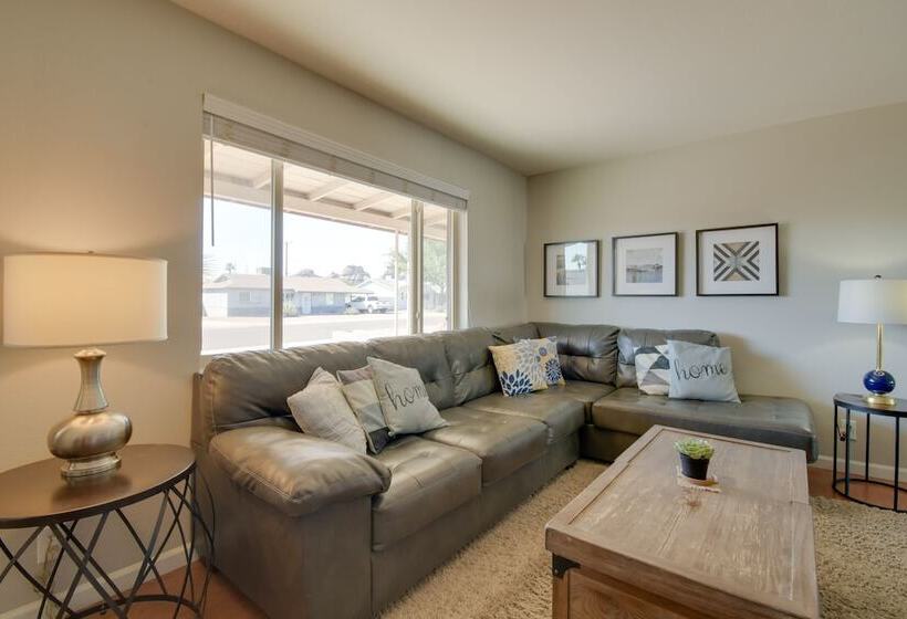 Tempe Home W/ Hot Tub Next To Papago Park