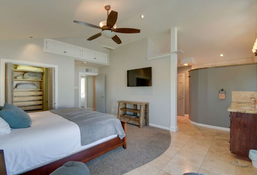 Tempe Home W/ Hot Tub Next To Papago Park