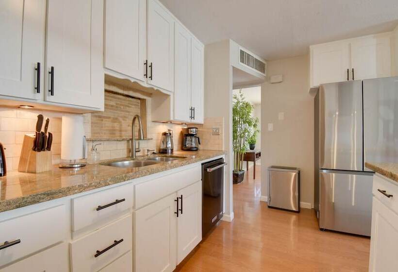 Tempe Home W/ Hot Tub Next To Papago Park