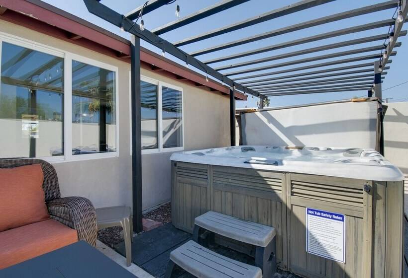 Tempe Home W/ Hot Tub Next To Papago Park