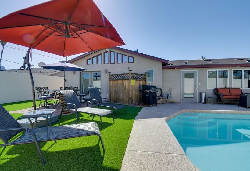 Tempe Home W/ Hot Tub Next To Papago Park