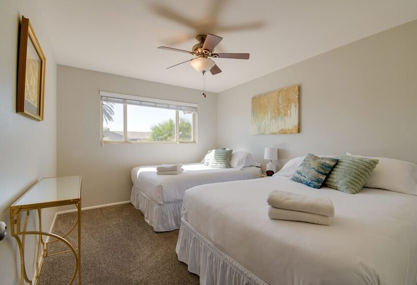 Tempe Home W/ Hot Tub Next To Papago Park