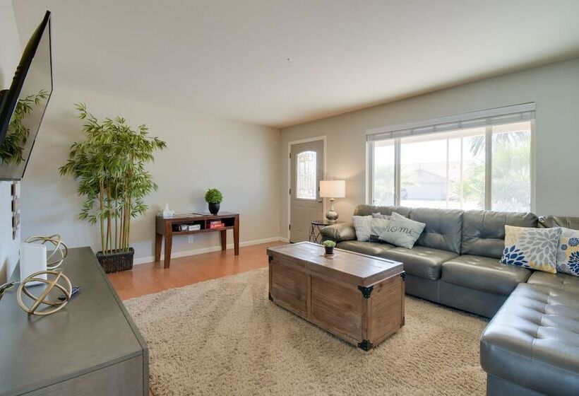 Tempe Home W/ Hot Tub Next To Papago Park