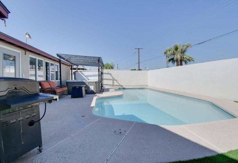 Tempe Home W/ Hot Tub Next To Papago Park
