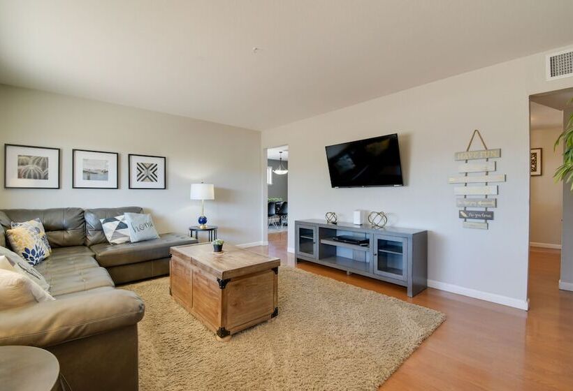 Tempe Home W/ Hot Tub Next To Papago Park