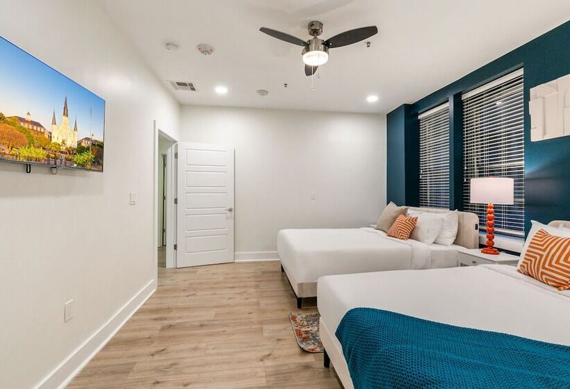 The Big Easys Finest 4br Condo In Nola