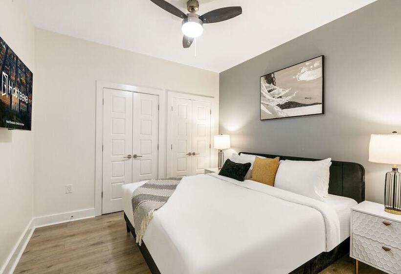 The Big Easys Finest 4br Condo In Nola