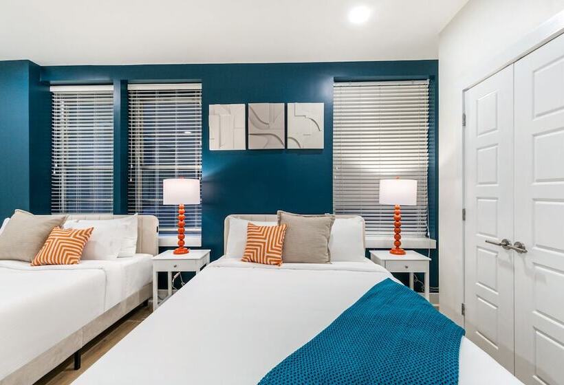 The Big Easys Finest 4br Condo In Nola