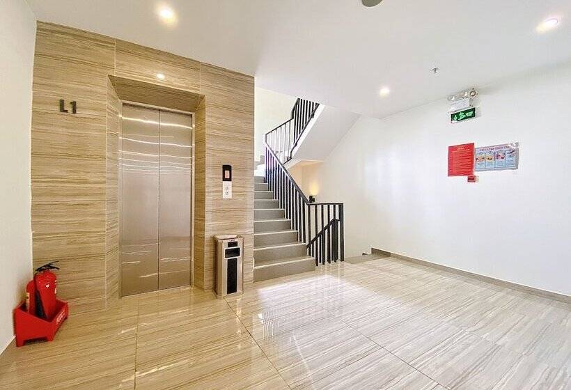 The Luxe Hotel   Chau Doc