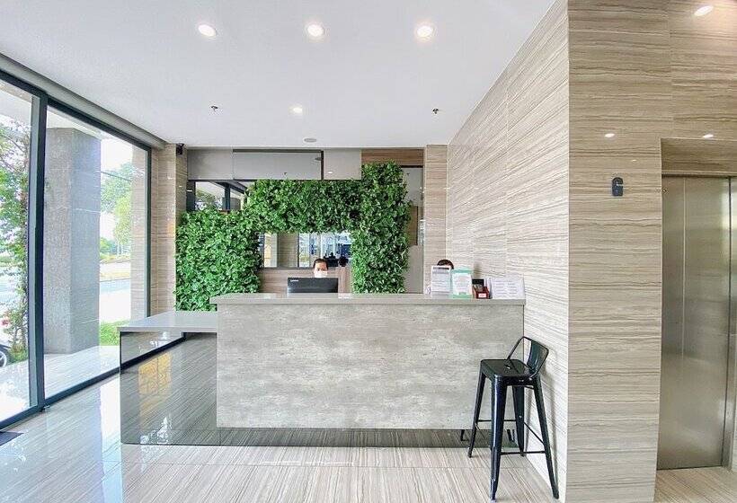 The Luxe Hotel   Chau Doc