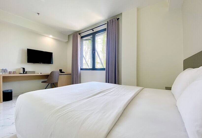 The Luxe Hotel   Chau Doc