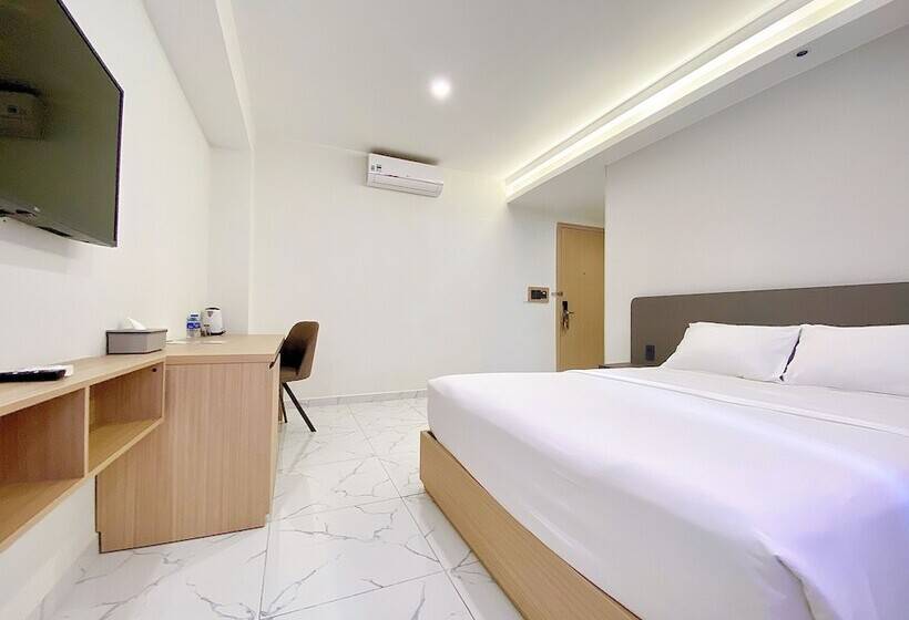 The Luxe Hotel   Chau Doc