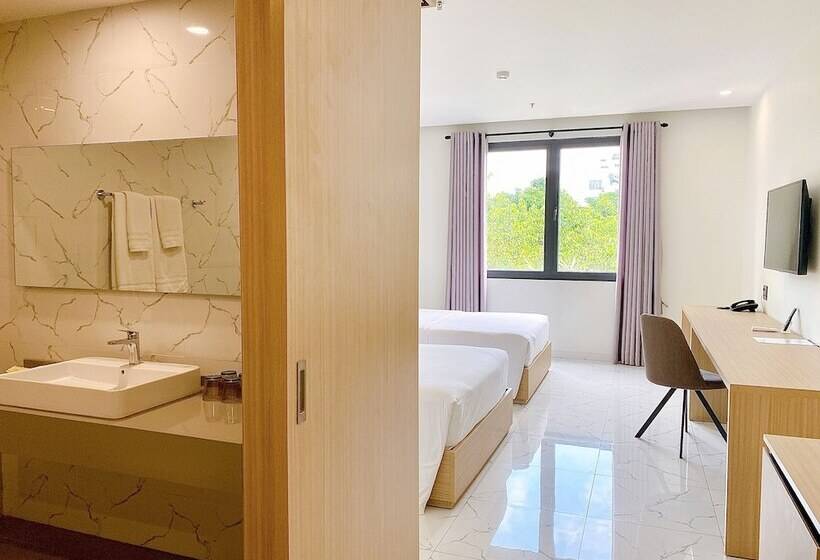 The Luxe Hotel   Chau Doc