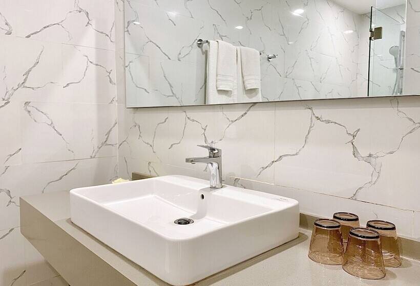 The Luxe Hotel   Chau Doc