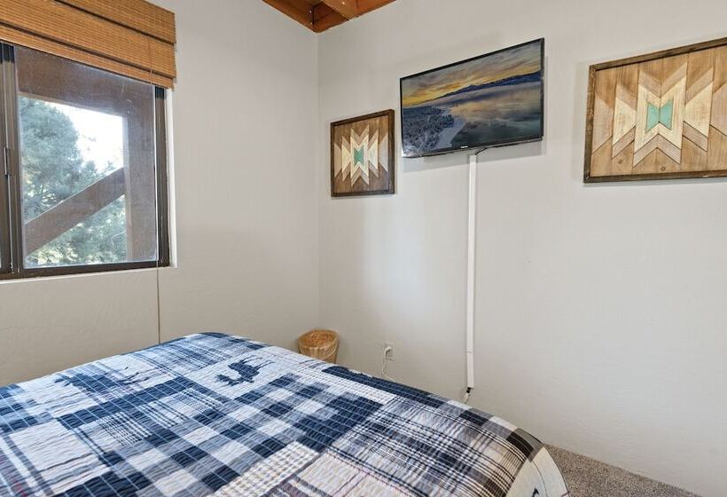 Treehouse On Rainbow