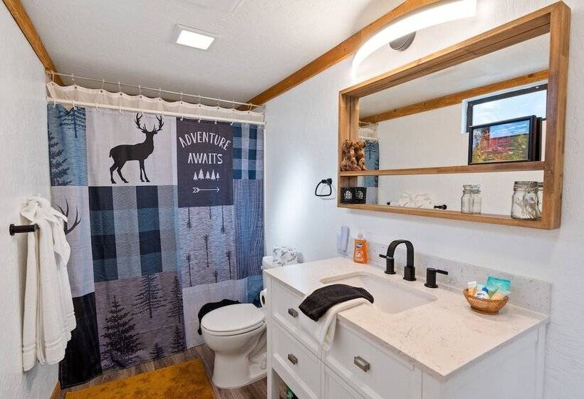 Treehouse On Rainbow